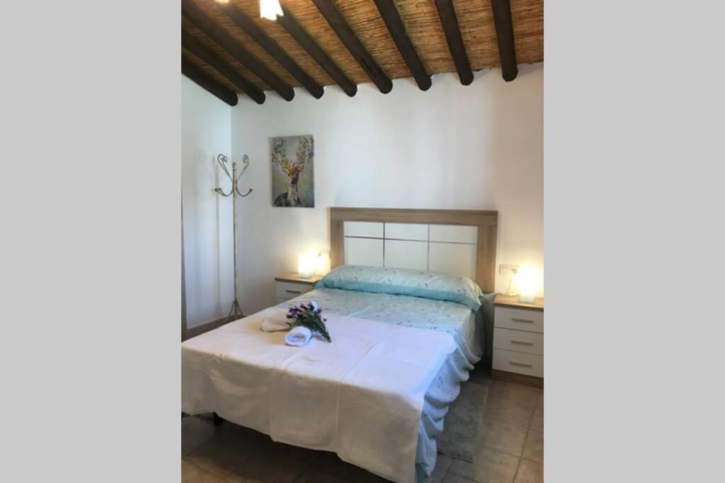 Casa Dimas Βίλα Cómpeta Εξωτερικό φωτογραφία