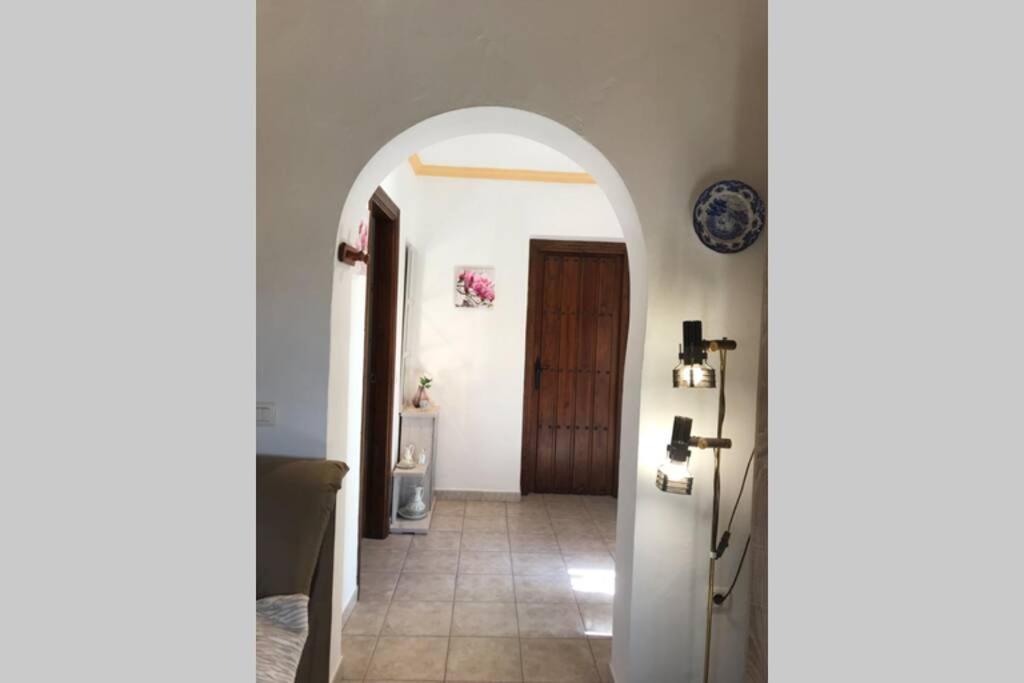 Casa Dimas Βίλα Cómpeta Εξωτερικό φωτογραφία