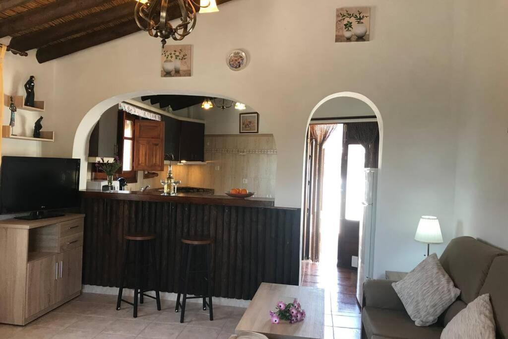 Casa Dimas Βίλα Cómpeta Εξωτερικό φωτογραφία
