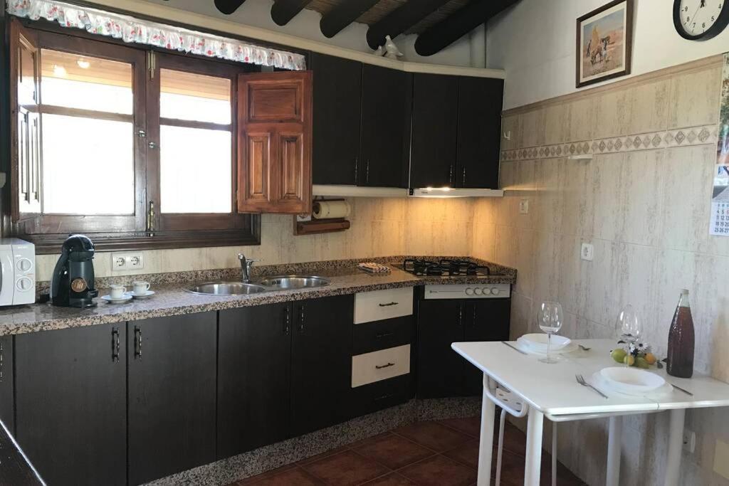 Casa Dimas Βίλα Cómpeta Εξωτερικό φωτογραφία