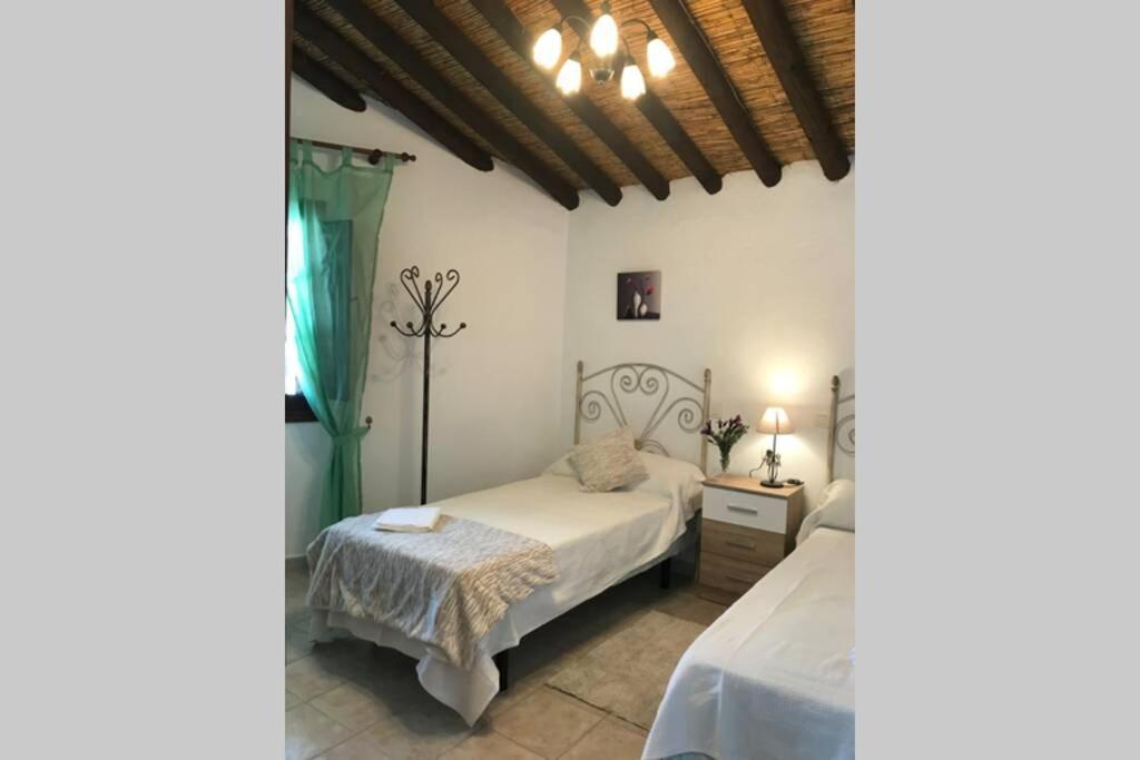 Casa Dimas Βίλα Cómpeta Εξωτερικό φωτογραφία